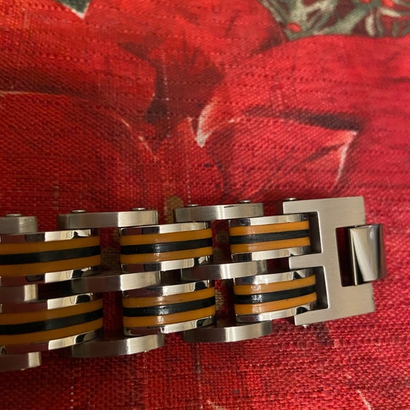 - Harley Davidson Men’s Bracelet - Picture 4 of 7